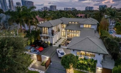 Casa Exumas en la isla de BayPoint