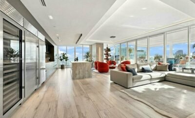 Piso en Edgewater